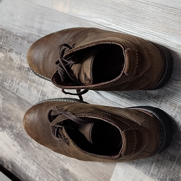 Mens Clark boot - Picture 2 of 4